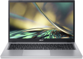 Ноутбук Acer Aspire 3 A315-24P-R4VE Ryzen 3 7320U 8Gb SSD512Gb AMD Radeon 15.6" IPS FHD (1920x1080) Eshell silver WiFi BT Cam (NX.KDEER.00B)