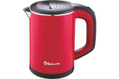 Чайник электрический Sakura SA-2158BR 0.6л 1000Вт красный
