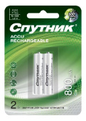 СПУТНИК Аккумулятор NI-MH HR03 800 MAH