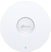 Точка доступа TP-Link EAP670 AX5400 100/1000/2500BASE-T белый