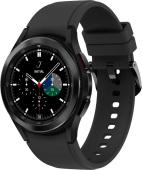 Смарт-часы Samsung Galaxy Watch 4 Classic 1.2" черный/черный (SM-R880NZKACIS)