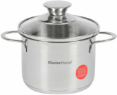 MASTER HOUSE Piccolo-1,0 со стеклянной крышкой 75319