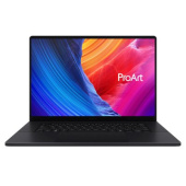 Ноутбук 16" Asus ProArt P16 H7606WV-ME098X черный RAI9-HX370 32Gb/2Tb GeForce RTX4060 W11Pro (90NB1411-M004Z0)