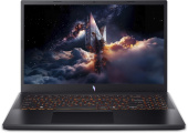 Ноутбук 15.6" Acer Nitro V 15 ANV15-52-54UP черный Core 5 210H 16Gb/1Tb RTX5050 8Gb noOS (NH.QZ7CD.00A)