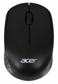 Мышь Acer OMR020 черный оптическая (1200dpi) беспроводная USB (3but)