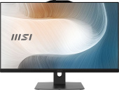 Моноблок 27" MSI Modern AM272P 1M-683XRU черный FHD Core 3-100U 8GB/512GB IntelGr noOS + клав./мышь (9S6-AF8231-1033)