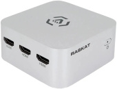 Неттоп Raskat STANDART 307 (Intel Core i3-N300, RAM 16GB, SSD 1TB, noOS)