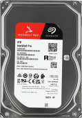 Жесткий диск 4Tb Seagate SATA-III ST4000NE001 NAS Ironwolf Pro (7200rpm) 256Mb 3.5"