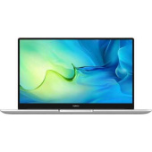 Ноутбук 15.6" Huawei MateBook D 15 BoM-WFP9 серебристый R7-5700U 8GB/512GB Radeon noOS (53013TUE)