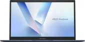 Ноутбук 14" Asus VivoBook X1404VA-I512256 синий i5-1334U 12GB/256GB UHDGr W11Home (90NB10I1-M016B0)