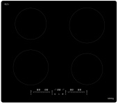 Индукционная варочная панель Korting HI 64090 HID черный