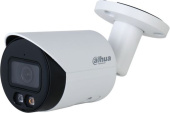Камера видеонаблюдения IP Dahua DH-IPC-HFW2849SP-S-IL-0360B 3.6-3.6мм цв. корп.:белый