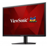 Монитор ViewSonic 23.6" VA2405H черный MVA LED 4ms 16:9 HDMI матовая 250cd 178гр/178гр 1920x1080 D-Sub FHD 3.2кг