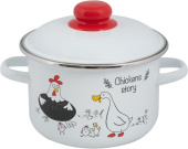 FOOD ATELIER 1RD161M Chickens’stories эмал цил 2,0л