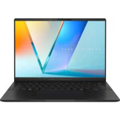 Ноутбук 14" Asus VivoBook S14 S5406SA-QD200 черный Ultra7-258V 32Gb/1Tb IntelArc noOS (90NB15R3-M00CB0)