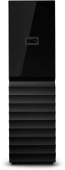 Жесткий диск WD Original USB 3.0 14Tb WDBBGB0140HBK-EESN My Book 3.5" черный