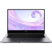 Ноутбук 14" Huawei MateBook D 14 серый i5-12450H 16GB/512GB IrisXeGr noOS (53013XET)