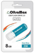 OLTRAMAX OM-8GB-230-св.синий