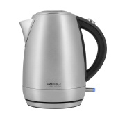 Чайник электрический Red Solution RK-M172 1.7л. 2100Вт нержавеющая сталь