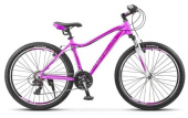 STELS Miss-6000 V 26" K010 LU092653 LU090099 15" Вишнёвый 2021