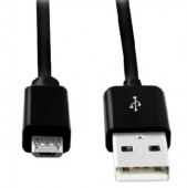 SMARTBUY IK-12C USB - MICRO USB 1.0 м черный (5)