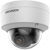 Камера видеонаблюдения IP Hikvision DS-2CD2127G2-SU 4-4мм цв. корп.:белый (DS-2CD2127G2-SU(4MM))