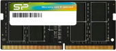 Память SO-DIMM DDR4 8GB 2666MHz Silicon Power SP008GBSFU266X02 RTL PC4-21300 CL19 260-pin 1.2В single rank Ret