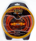 Набор проводов Edge EDC-AK820 красный/черный