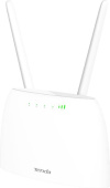 TENDA 4G06 Wi-Fi 4G VoLTE N300 белый