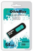 OLTRAMAX OM-64GB-250-бирюзовый