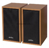 PERFEO PF-84-WD CABINET 2х3Вт USB бук дерево