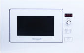 Микроволновая печь Weissgauff HMT-202 20л. 700Вт белый (встраиваемая)