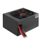Блок питания 1000W ExeGate 1000PPE (ATX, APFC, PC, КПД 80% (80 PLUS), 12cm fan, 24pin, 2x(4+4)pin, 6xPCI-E, 6xSATA, 4xIDE, black, кабель 220V в компл