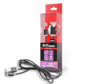 AVS MR-M3 micro USB (1м) магнитный (блистер)