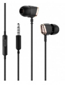 OLMIO "FLAME" 3.5мм, черные (39036)