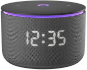 ЯНДЕКС YNDX-00059BLK Станция Мини 3 Про Алиса черный