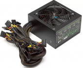AEROCOOL KCAS PLUS 600, 600Вт, 120мм, черный, retail kcas-600w plus