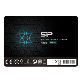 Накопитель SSD Silicon Power SATA III 512Gb SP512GBSS3A55S25 Ace A55 2.5"