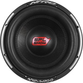 SPL SHOW NITRO N12-S800D2 сабвуфер 12"/RMS=800W/2+2Ом