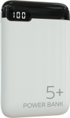 MORE CHOICE (4620202550491) PB19-05 2USB 2.1A - 5000mAh белый