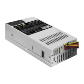 Блок питания 300W Flex ATX ExeGate F300S 4cm fan 24pin (4+4) pin 3xSATA 2xIDE (EX288876RUS)