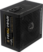 Блок питания 750W ATX Formula APMM-750GM Gen.5 80+ gold (20+4pin) APFC 120mm fan 8xSATA Cab Manag RTL
