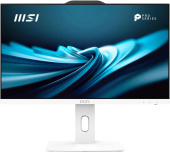 Моноблок 23.8" MSI Pro AP242P 14M-807XRU Full HD i7 14700 32Gb/512Gb UHDG 770 noOS клавиатура мышь Cam белый 1920x1080