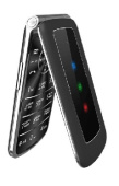 OLMIO F28 DUOS BLACK (ПР038720)