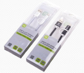 HARPER BRCH-310 SILVER USB - MICROUSB 1м