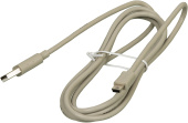 Кабель Buro BHP RET USB_MINI18 USB (m)-mini USB (m) 1.8м серый
