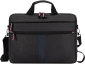 Сумка для ноутбука 15.6" PC Pet PCP15A4GY полиэстер темно-серый