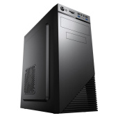 Корпус ACD Coffre 103 черный без БП MidiTower mATX (MO-TC200-0000)