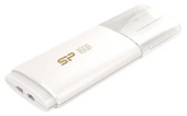 Флеш диск 16Gb Silicon Power Blaze B06 SP016GBUF3B06V1W USB3.1 белый