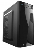 AEROCOOL Cs-1101, ATX, без БП, 2 x USB 2.0, 1 x USB 3.0, в комплекте 1 x 80-мм вентилятор